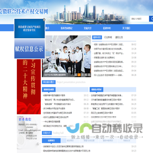安徽联合技术产权交易网