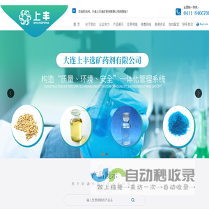 大连上丰选矿药剂有限公司