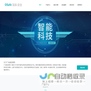 广东奥安网络技术有限公司
