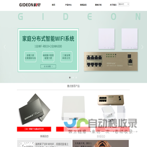 深圳市微斯福技术有线公司-极电GIDEON