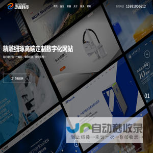 长春网站建设-微信小程序定制-长春网站优化排名-庞智科技