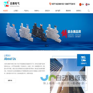 乐清市合腾电气有限公司