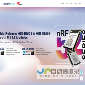 IoT Wireless Modules | Connectivity Modules