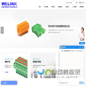 东莞市恒翊电子科技有限公司-弹片式接线端子-对插式接线端子