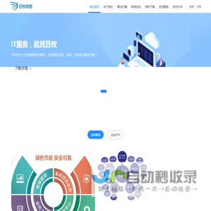 厦门百攸网络科技有限公司 - 厦门IT外包,厦门安防监控,厦门电脑维修,厦门打印机耗材,厦门打印机维修,厦门电脑服务
