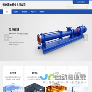 河北雷驰泵业有限公司