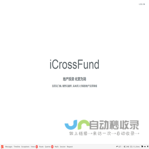 iCrossFund | iCrossFund