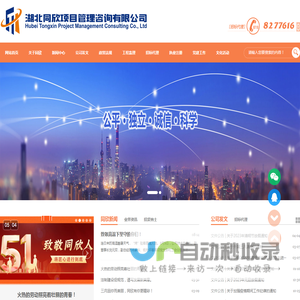 湖北同欣项目管理咨询有限公司〔www.iTongxin.cn〕