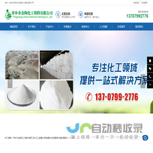 萍乡市金陶化工填料有限公司