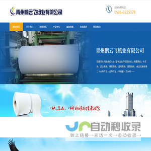 青州鹏云飞纸业有限公司