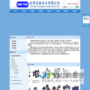 东莞佳真电子有限公司