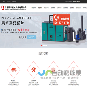 节能环保锅炉_山东鹏宇机械科技有限公司
