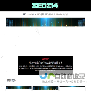 SEO214-SEO优化技术分享