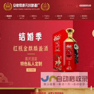 安徽易康元封酿酒厂