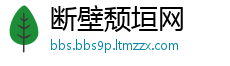 断壁颓垣网