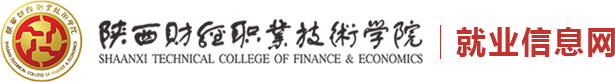 就业网--陕西财经职业技术学院