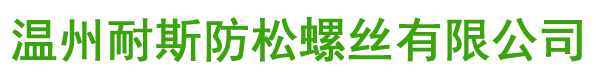 温州耐斯防松螺丝有限公司