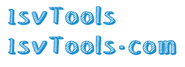艾斯维工具箱-IsvTools-在线工具-isv工具