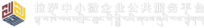 拉萨中小微型企业公共服务平台