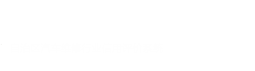 新疆汽修服务评价系统